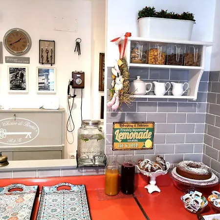 Bed & Breakfast La Chiave Di 4*