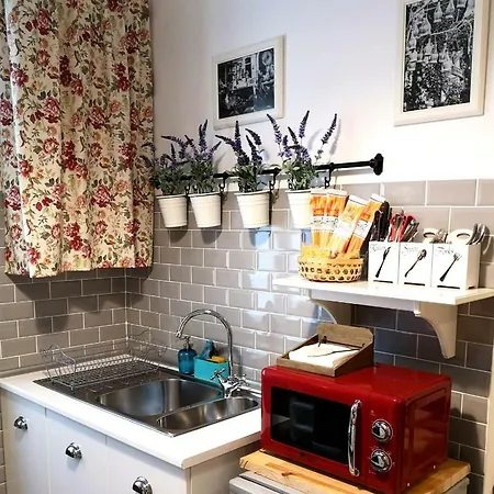 La Chiave Di Bed & Breakfast 4*