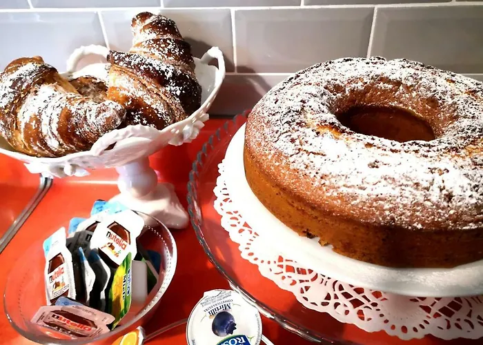 La Chiave Di Bed & Breakfast