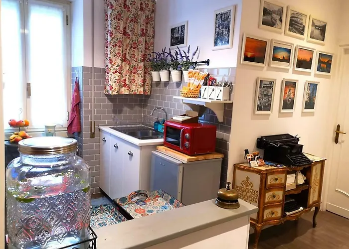 Bed & Breakfast La Chiave Di Roma