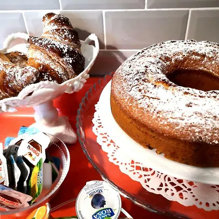 La Chiave Di Bed & Breakfast