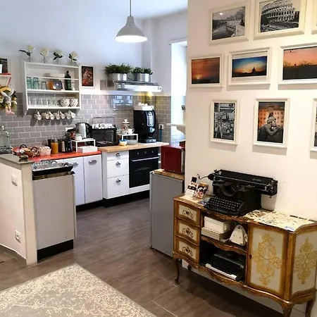 La Chiave Di Bed & Breakfast Rom