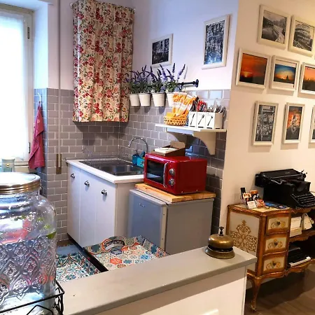 Bed & Breakfast La Chiave Di Rom